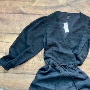 AT • Wrap Dress • BNWT